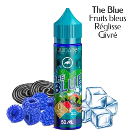 The blue-50ml